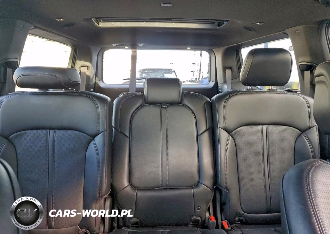 2023 Jeep Wagoneer Series Ii VIN:1C4SJUBP2PS572158 - 10