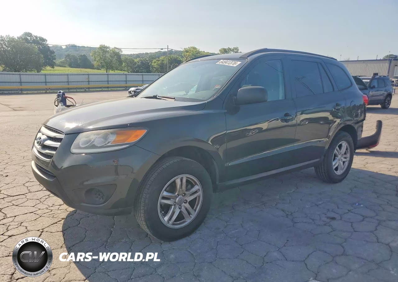 2012 Hyundai Santa Fe Gls