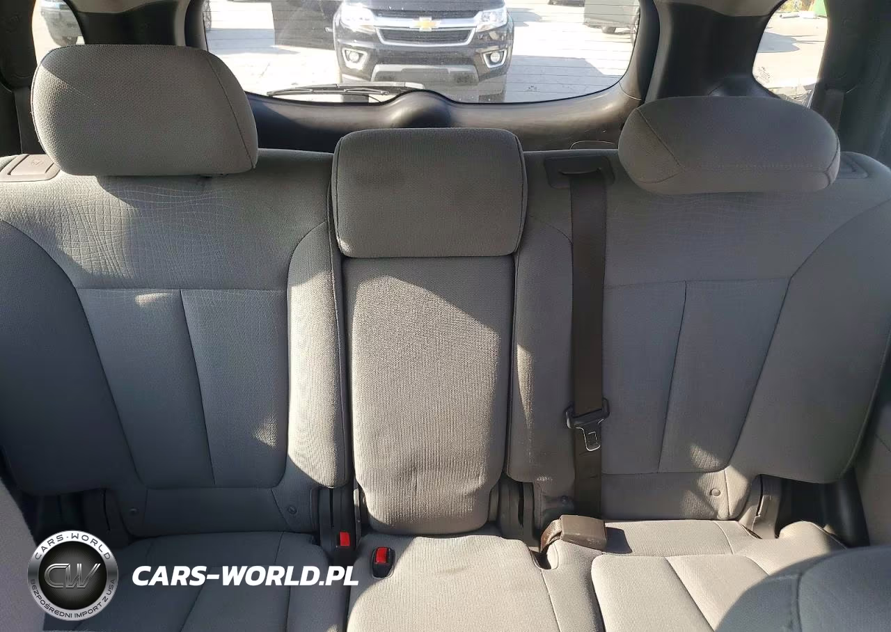 2012 Hyundai Santa Fe Gls VIN:5XYZG3AB6CG092685 - 10