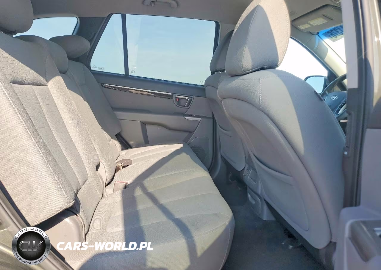 2012 Hyundai Santa Fe Gls VIN:5XYZG3AB6CG092685 - 11