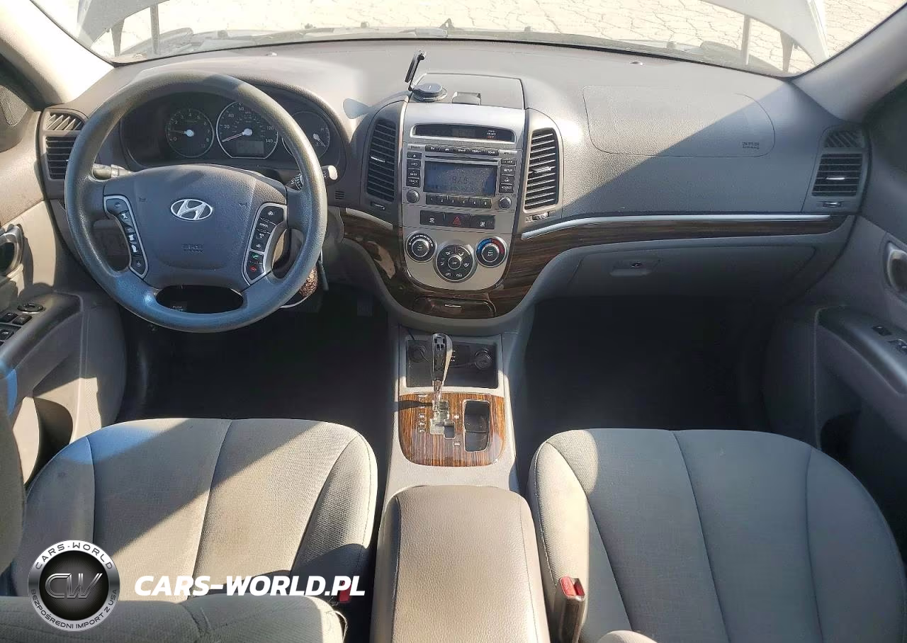 2012 Hyundai Santa Fe Gls VIN:5XYZG3AB6CG092685 - 8