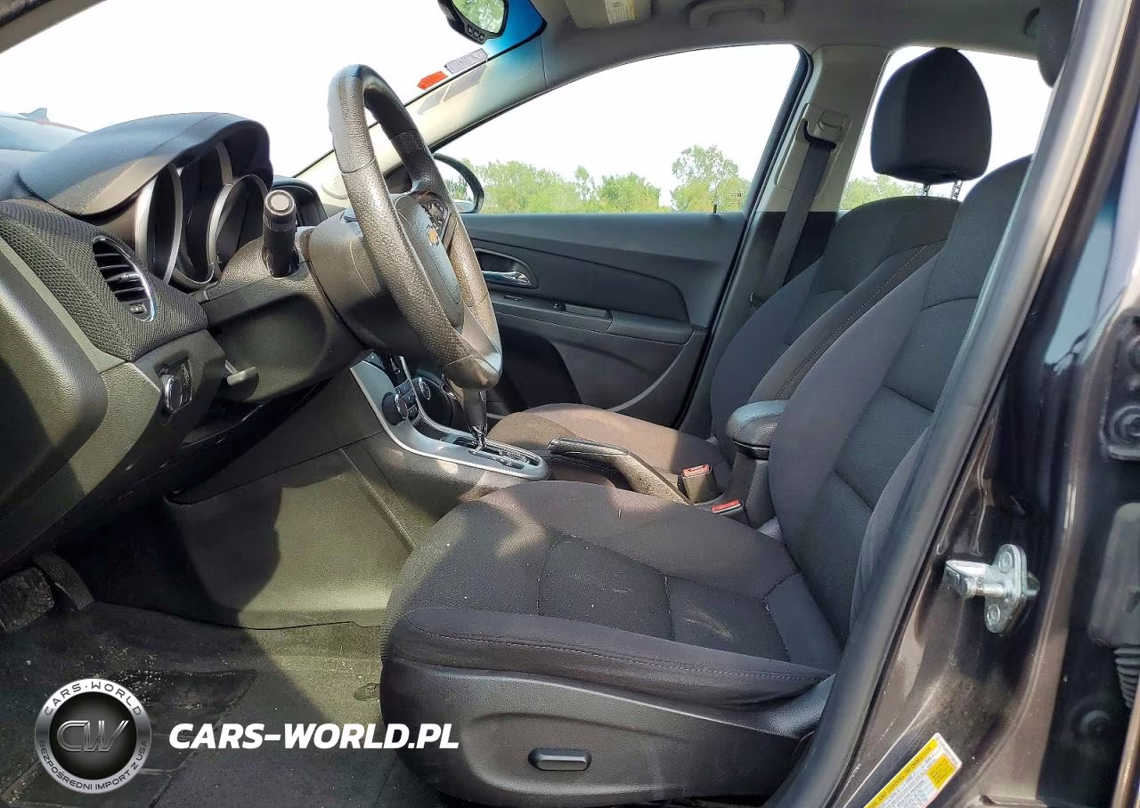 2016 Chevrolet Cruze Limited Lt VIN:1G1PE5SB2G7138547 - 7