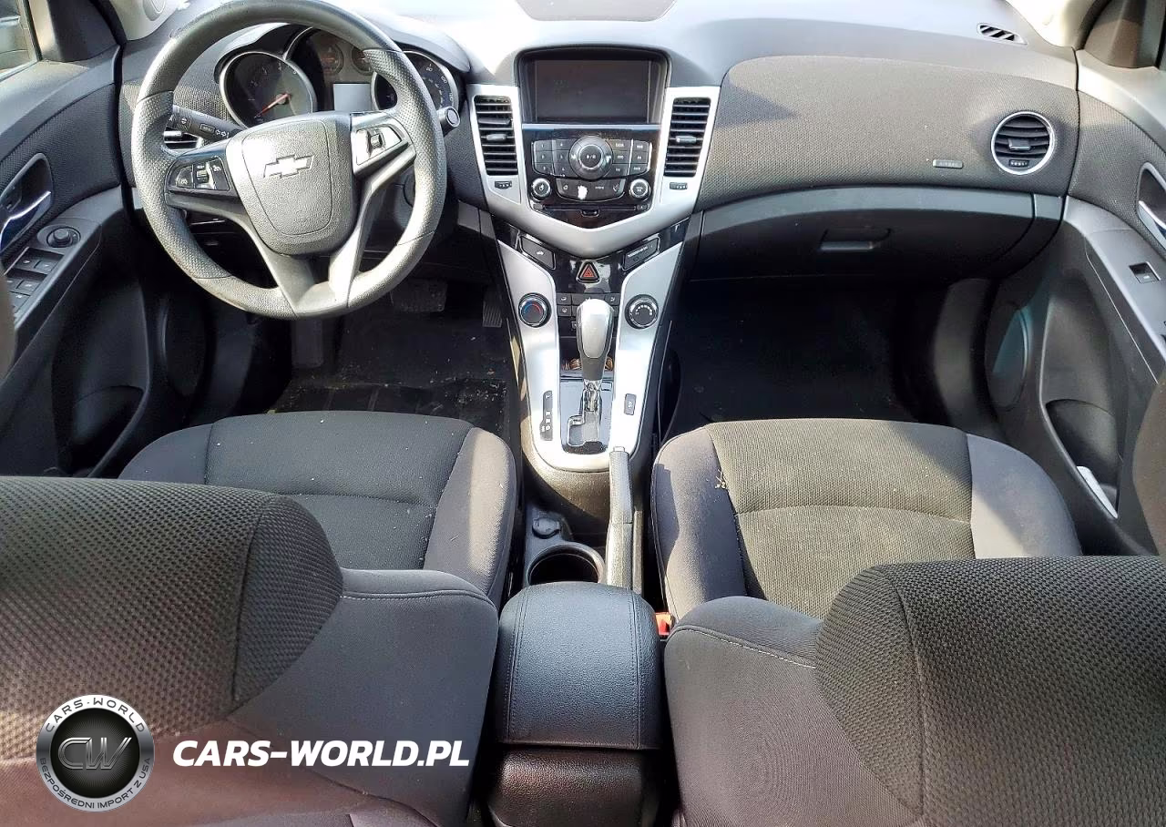 2016 Chevrolet Cruze Limited Lt VIN:1G1PE5SB2G7138547 - 8