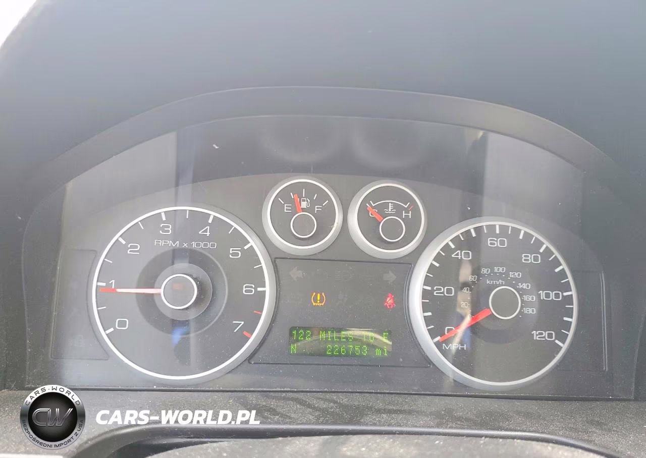 2009 Ford Fusion Sel VIN:3FAHP081X9R203900 - 9