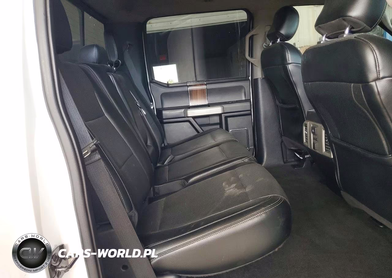 2015 Ford F150 Supercrew VIN:1FTEW1EF6FFA78084 - 10