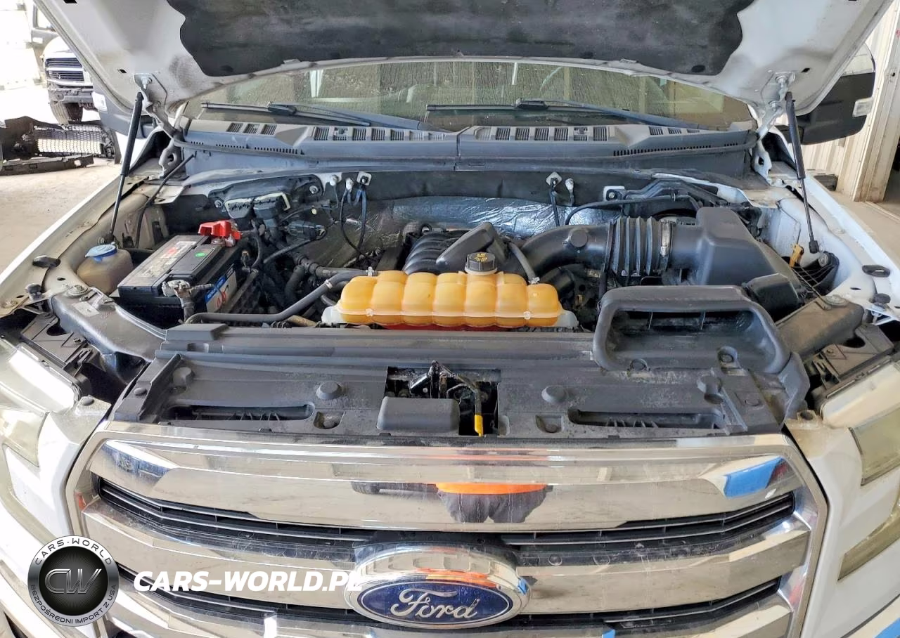 2015 Ford F150 Supercrew VIN:1FTEW1EF6FFA78084 - 11