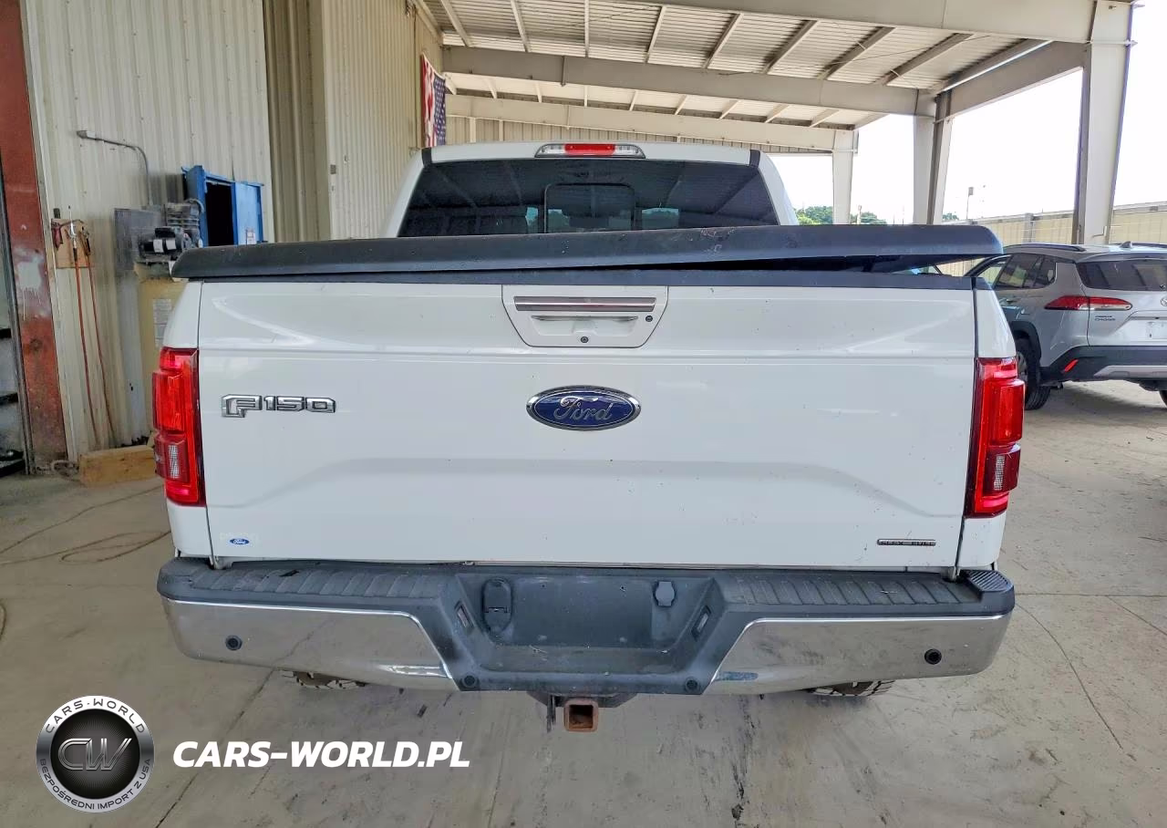 2015 Ford F150 Supercrew VIN:1FTEW1EF6FFA78084 - 6