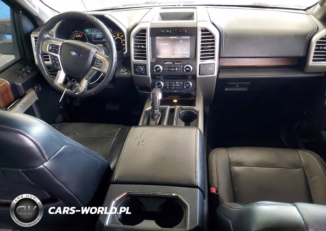 2015 Ford F150 Supercrew VIN:1FTEW1EF6FFA78084 - 8