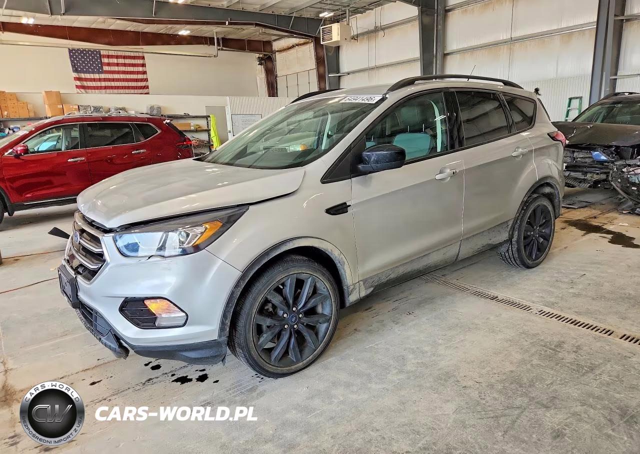 2019 Ford Escape Se