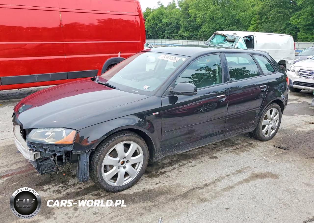 2011 Audi A3 2.0 Tdi Premium