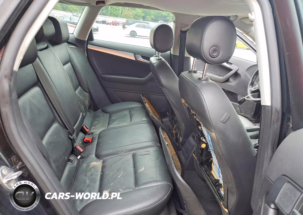 2011 Audi A3 2.0 Tdi Premium VIN:WAUKJAFM4BA149639 - 10