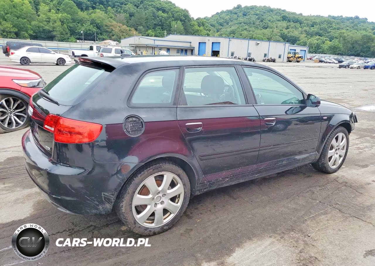 2011 Audi A3 2.0 Tdi Premium VIN:WAUKJAFM4BA149639 - 3