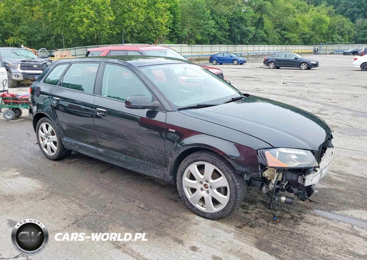 2011 Audi A3 2.0 Tdi Premium VIN:WAUKJAFM4BA149639 - 4