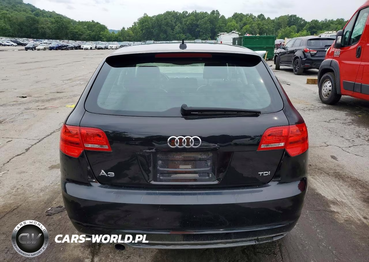 2011 Audi A3 2.0 Tdi Premium VIN:WAUKJAFM4BA149639 - 6