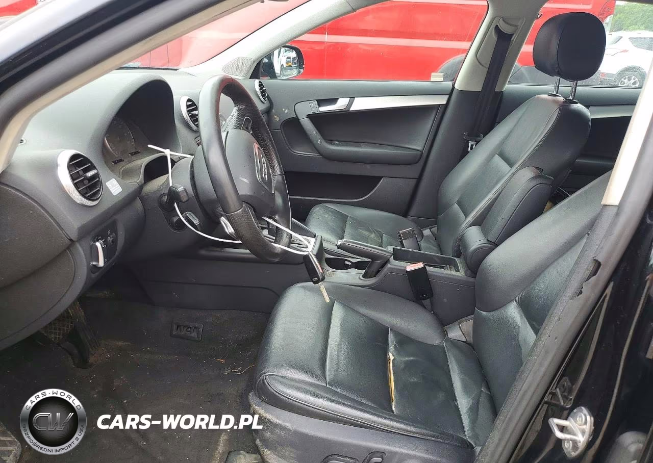 2011 Audi A3 2.0 Tdi Premium VIN:WAUKJAFM4BA149639 - 7