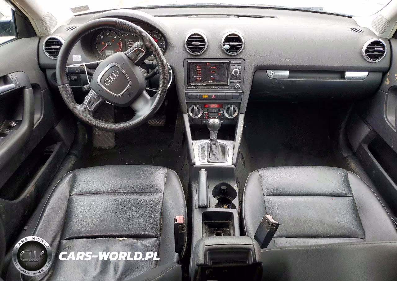 2011 Audi A3 2.0 Tdi Premium VIN:WAUKJAFM4BA149639 - 8