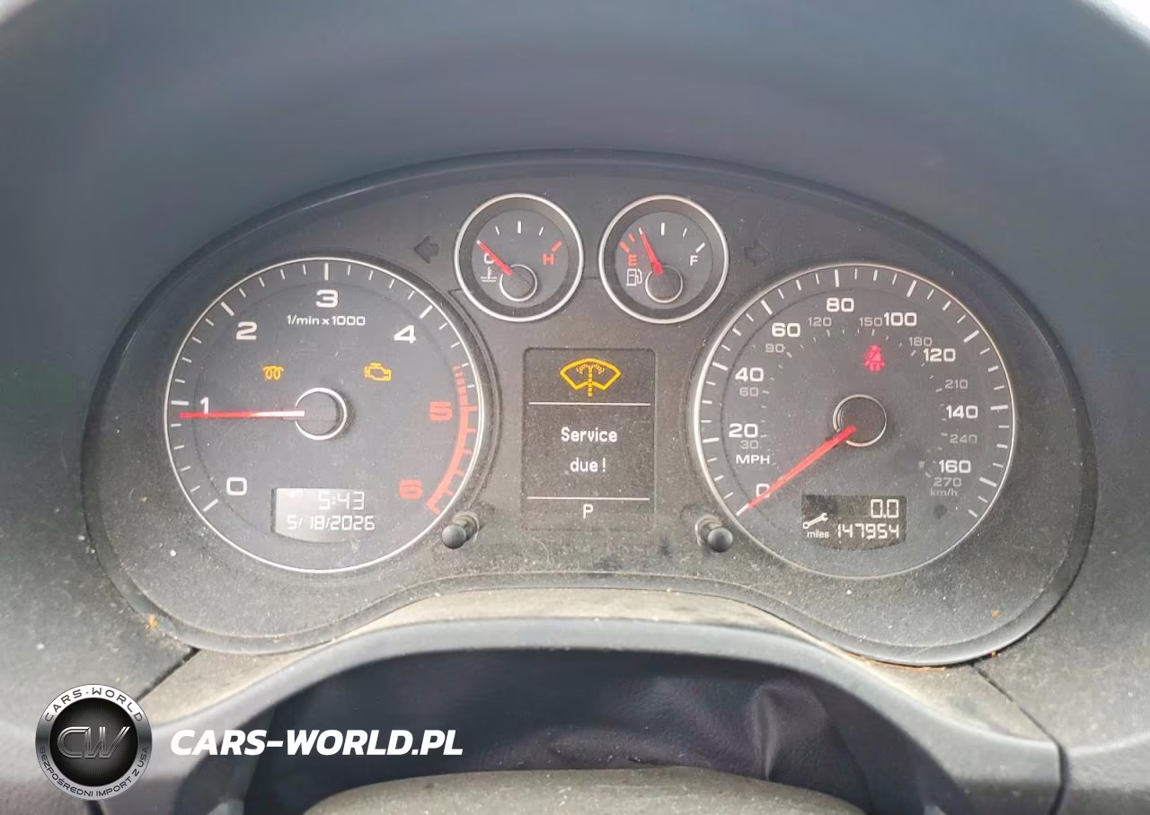 2011 Audi A3 2.0 Tdi Premium VIN:WAUKJAFM4BA149639 - 9