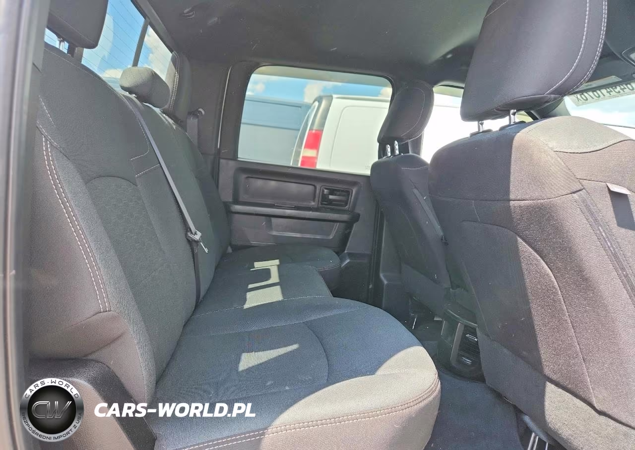 2025 Ram 3500 Tradesman VIN:3C63R3GLXSG526937 - 10
