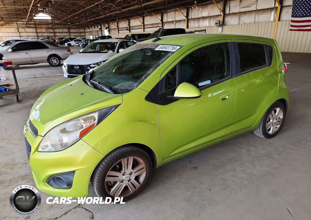 2013 Chevrolet Spark Ls
