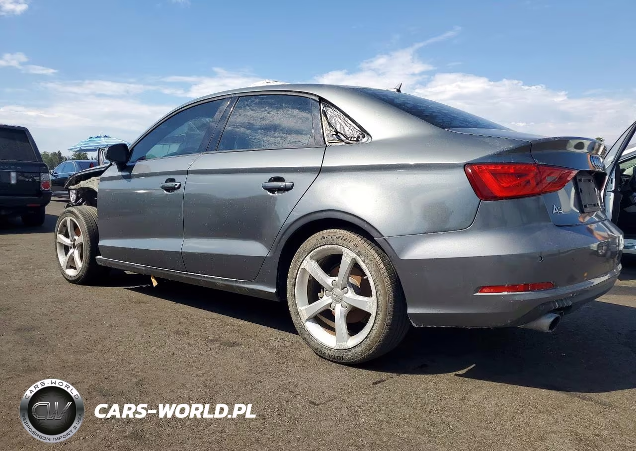 2016 Audi A3 Premium VIN:WAUA7GFF4G1023352 - 2