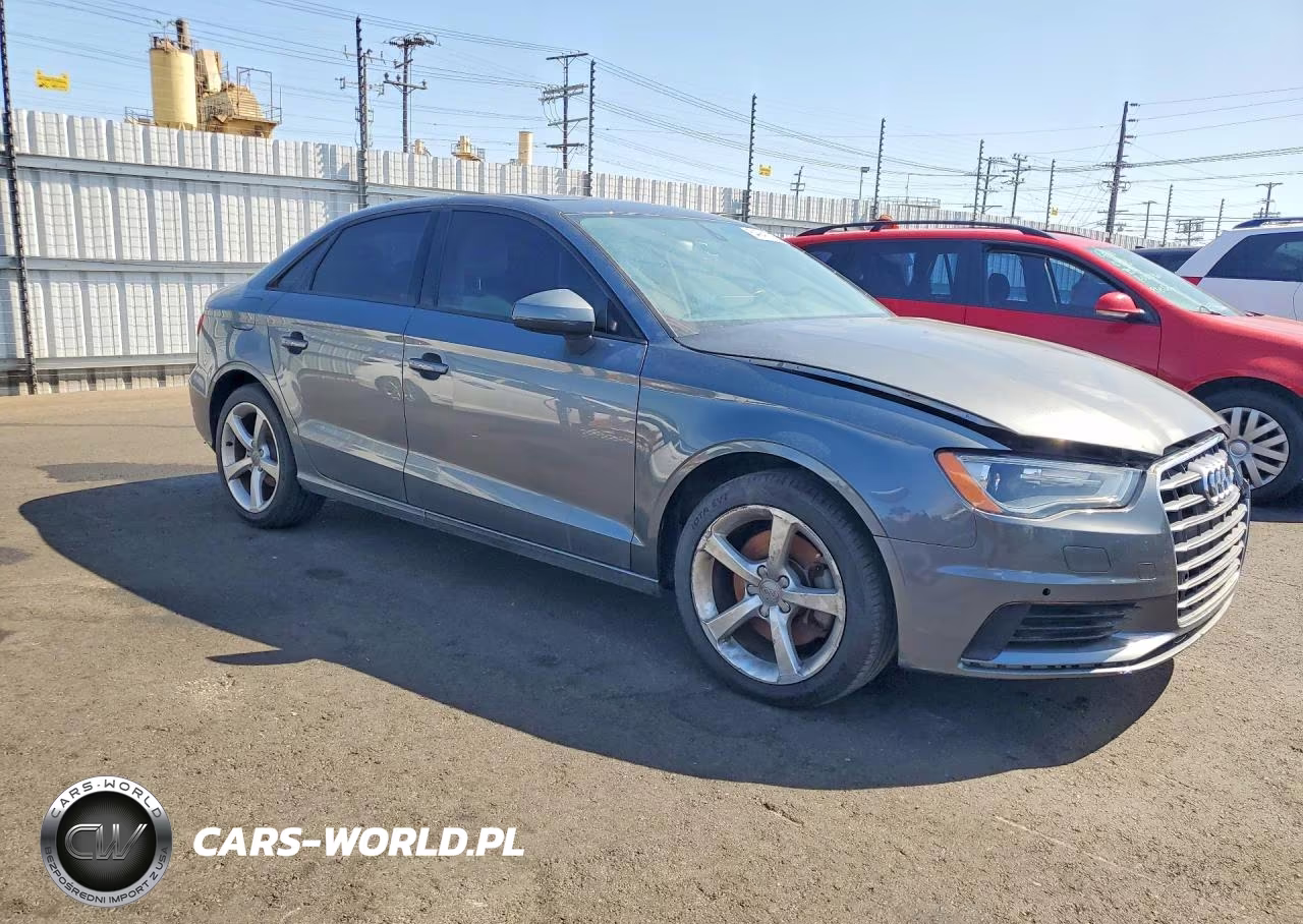 2016 Audi A3 Premium VIN:WAUA7GFF4G1023352 - 4
