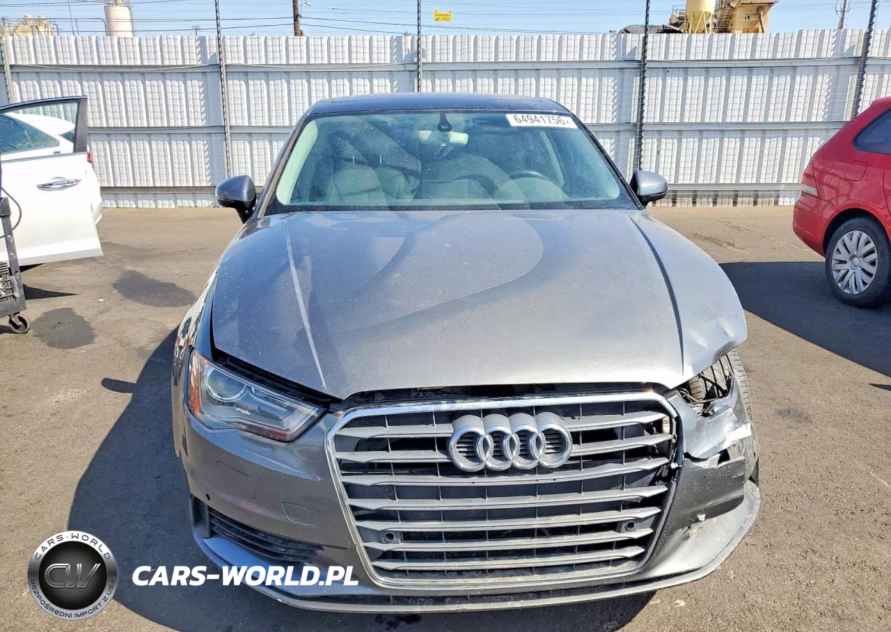 2016 Audi A3 Premium VIN:WAUA7GFF4G1023352 - 5