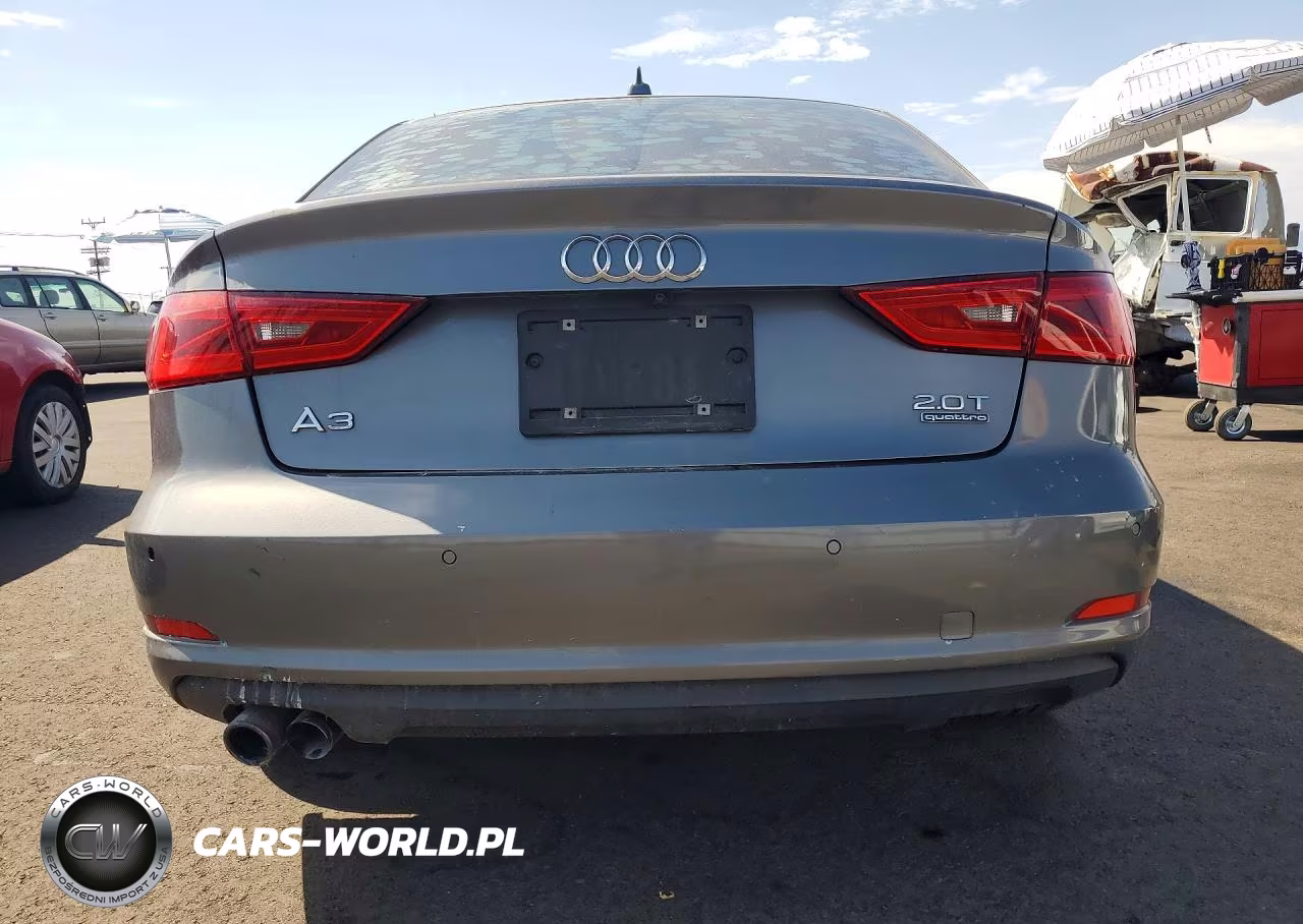 2016 Audi A3 Premium VIN:WAUA7GFF4G1023352 - 6