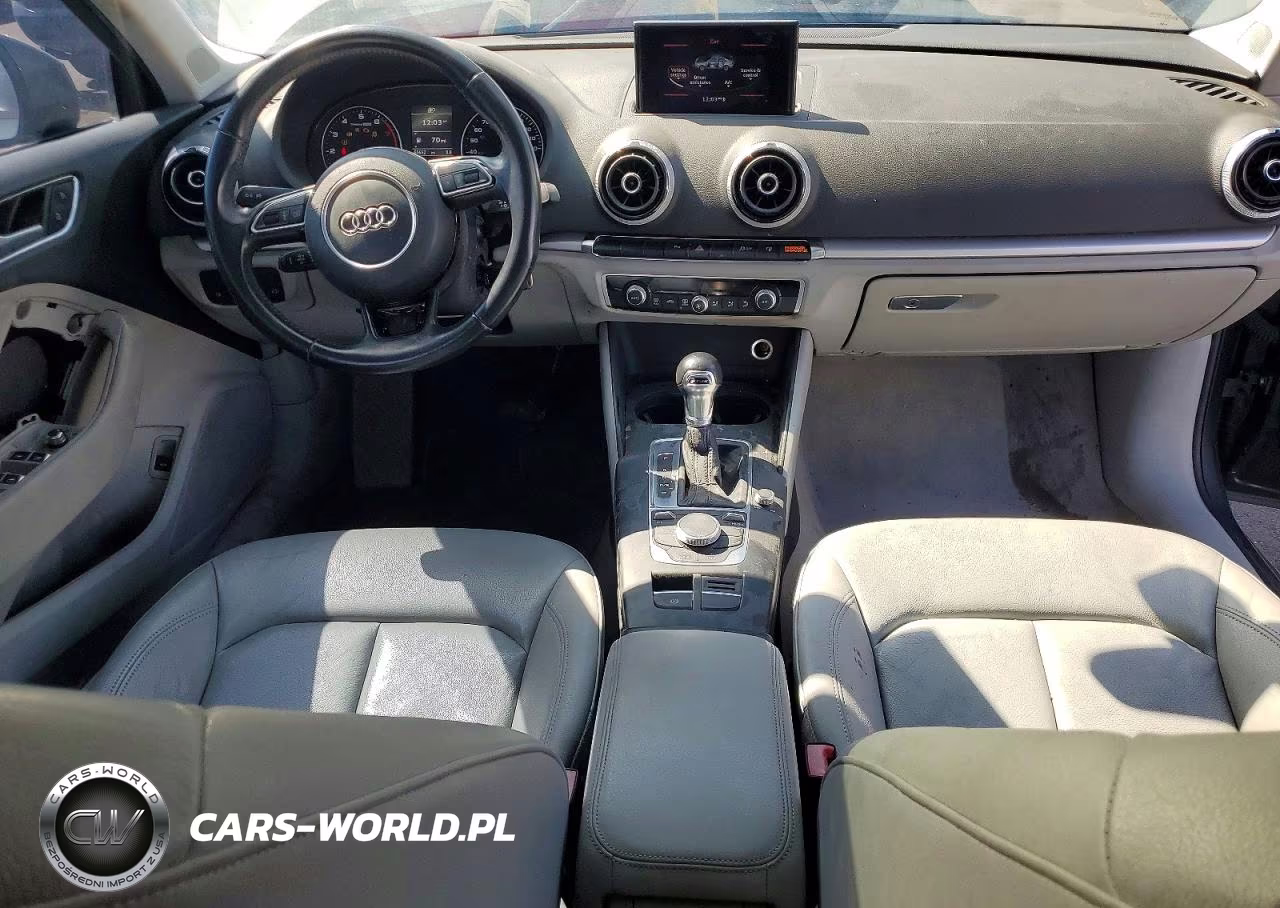 2016 Audi A3 Premium VIN:WAUA7GFF4G1023352 - 8