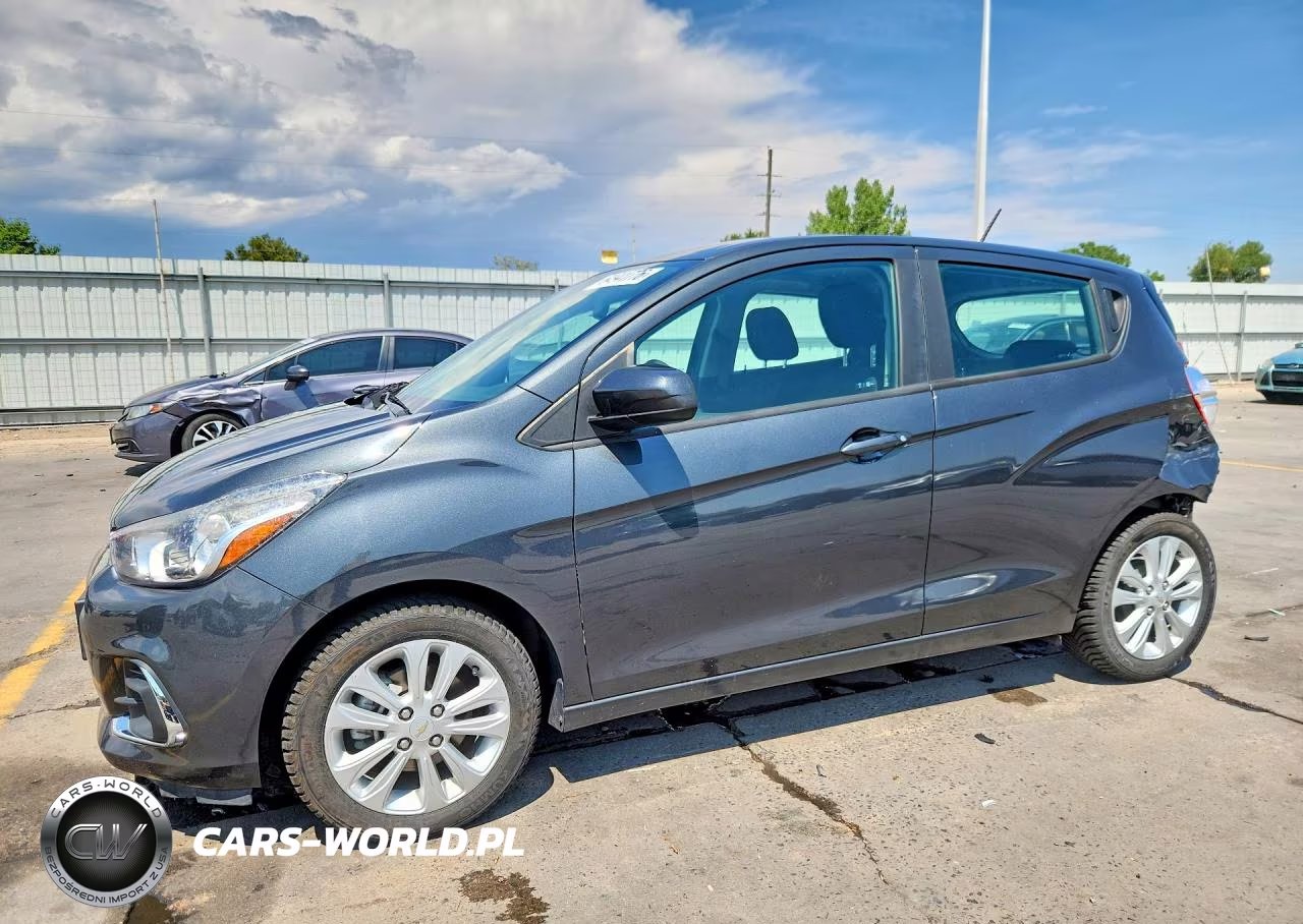 2017 Chevrolet Spark 1Lt