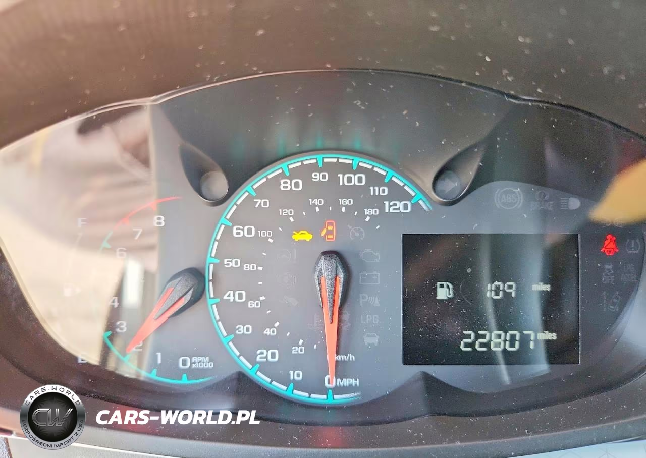 2017 Chevrolet Spark 1Lt VIN:KL8CC6SA2HC782270 - 9