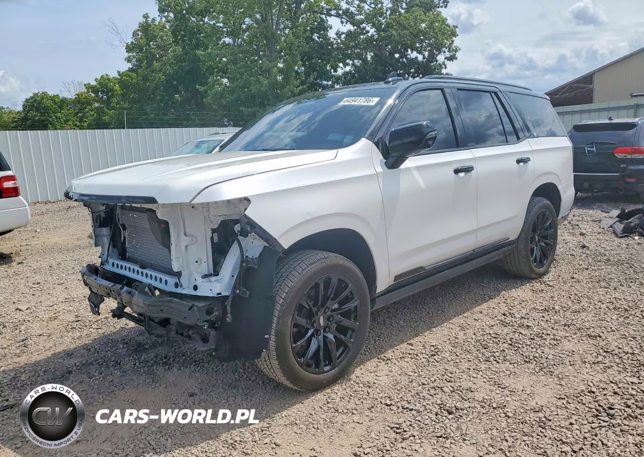 2024 Cadillac Escalade 4Wd Sport – zdjęcie 1 z 14