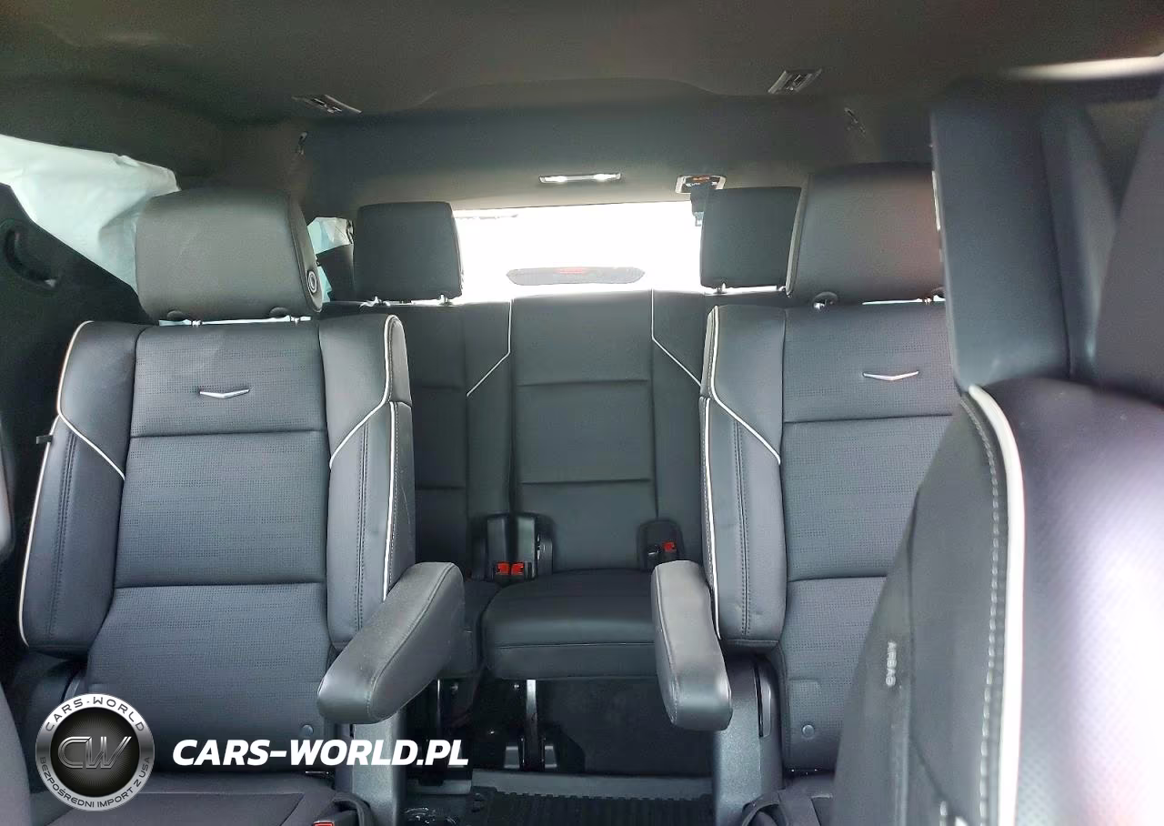 2024 Cadillac Escalade 4Wd Sport VIN:1GYS4FKL6RR339419 - 10