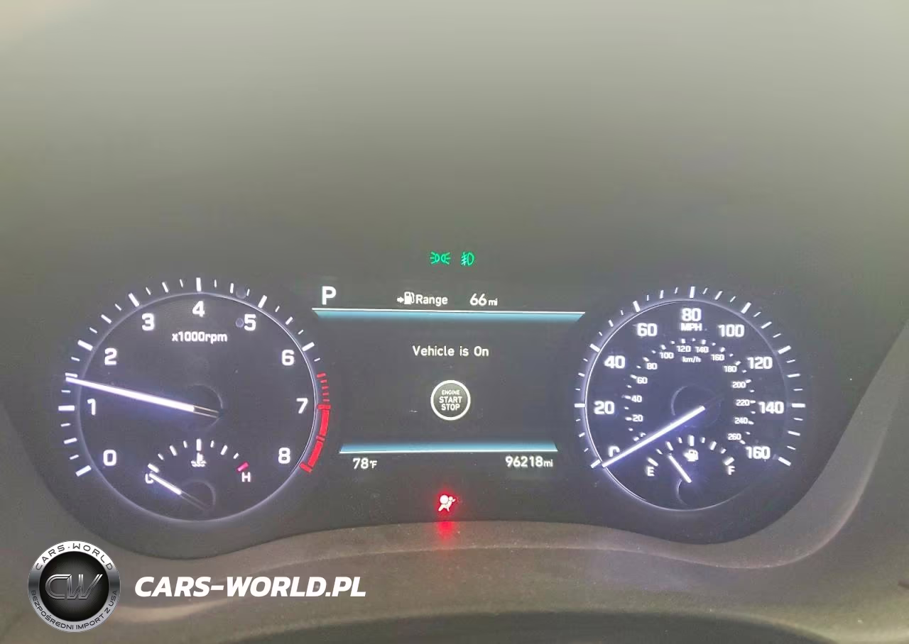 2019 Genesis G80 5.0 Ultimate VIN:KMTFN4JF9KU303183 - 9
