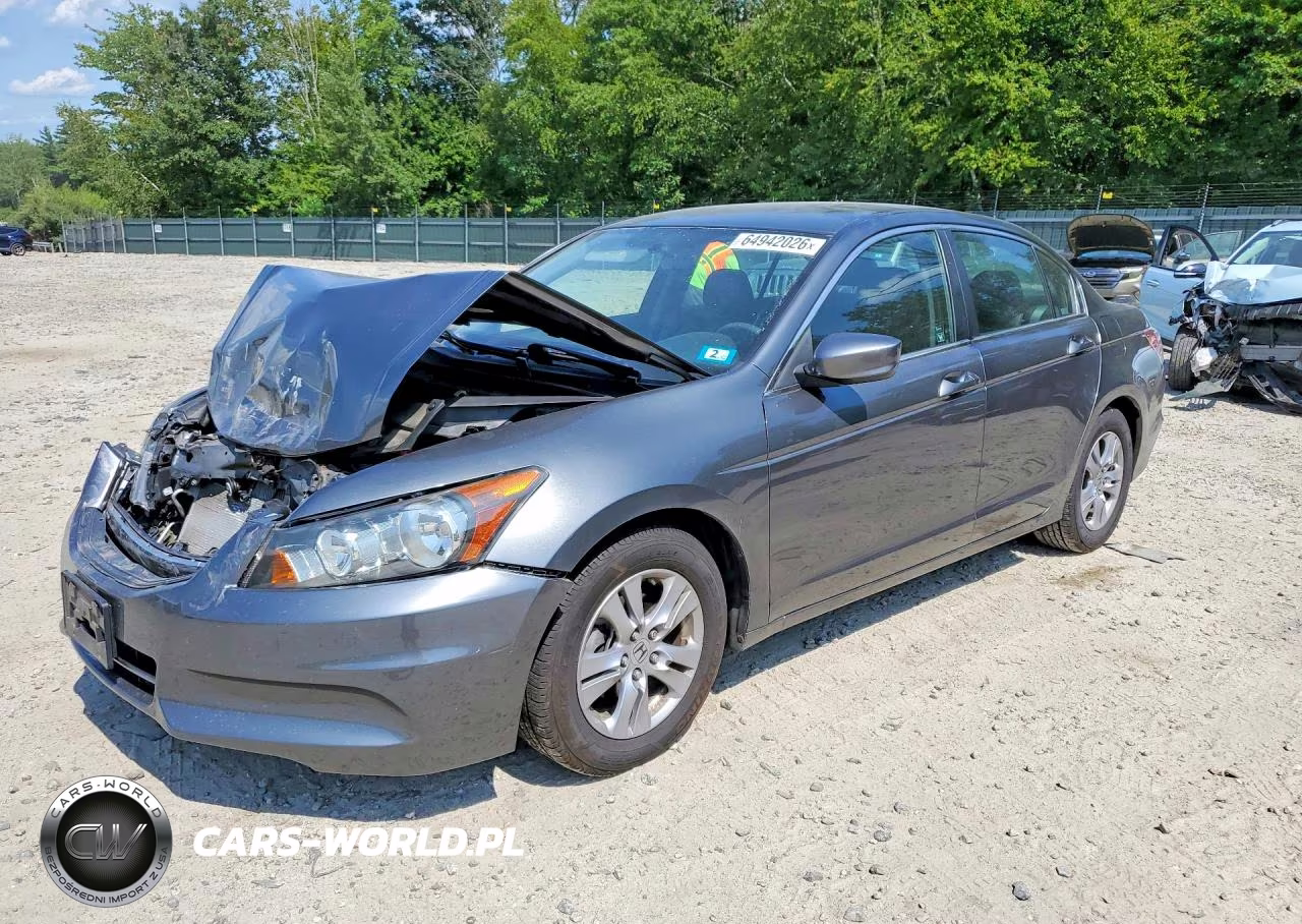 2012 Honda Accord Se