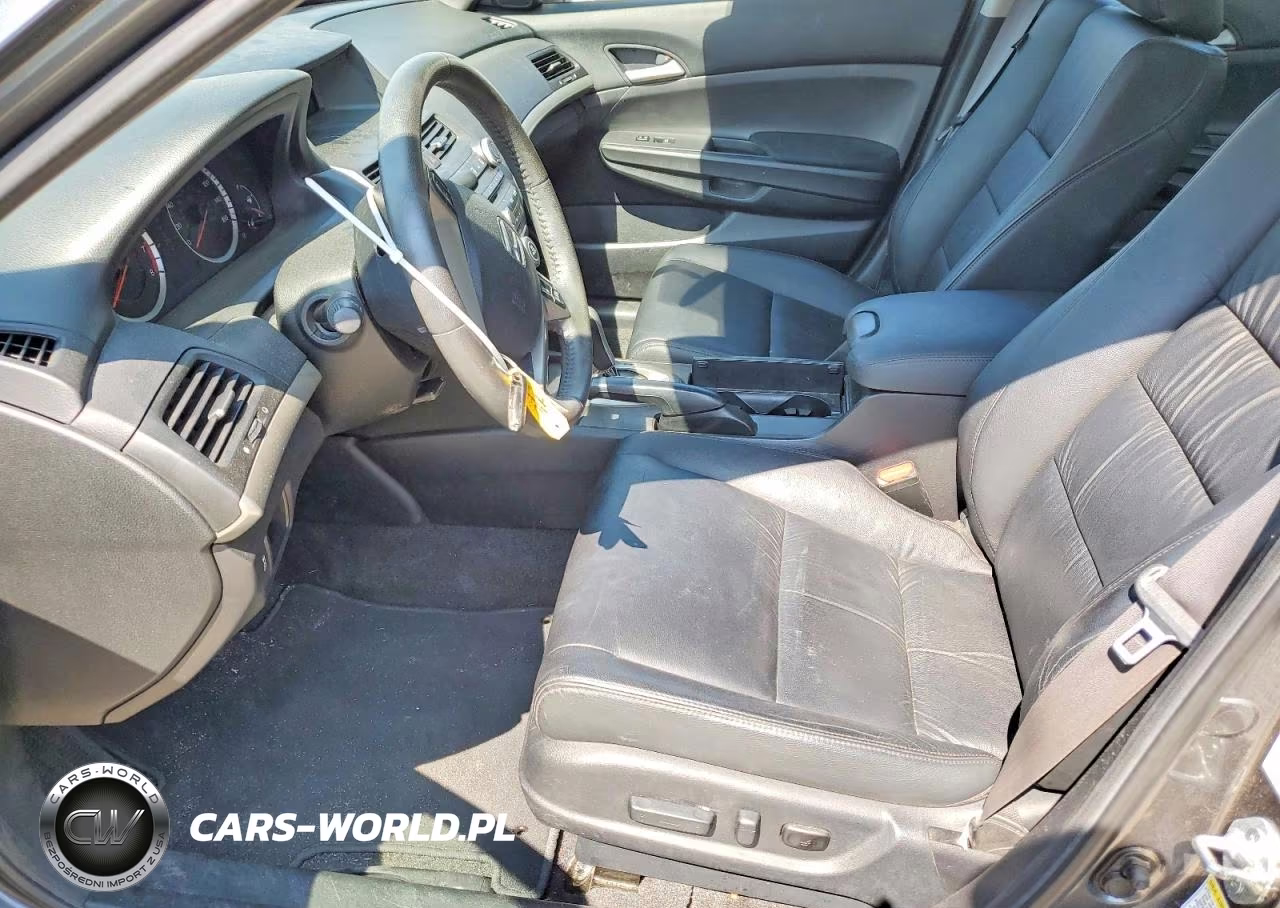 2012 Honda Accord Se VIN:1HGCP2F68CA074492 - 7