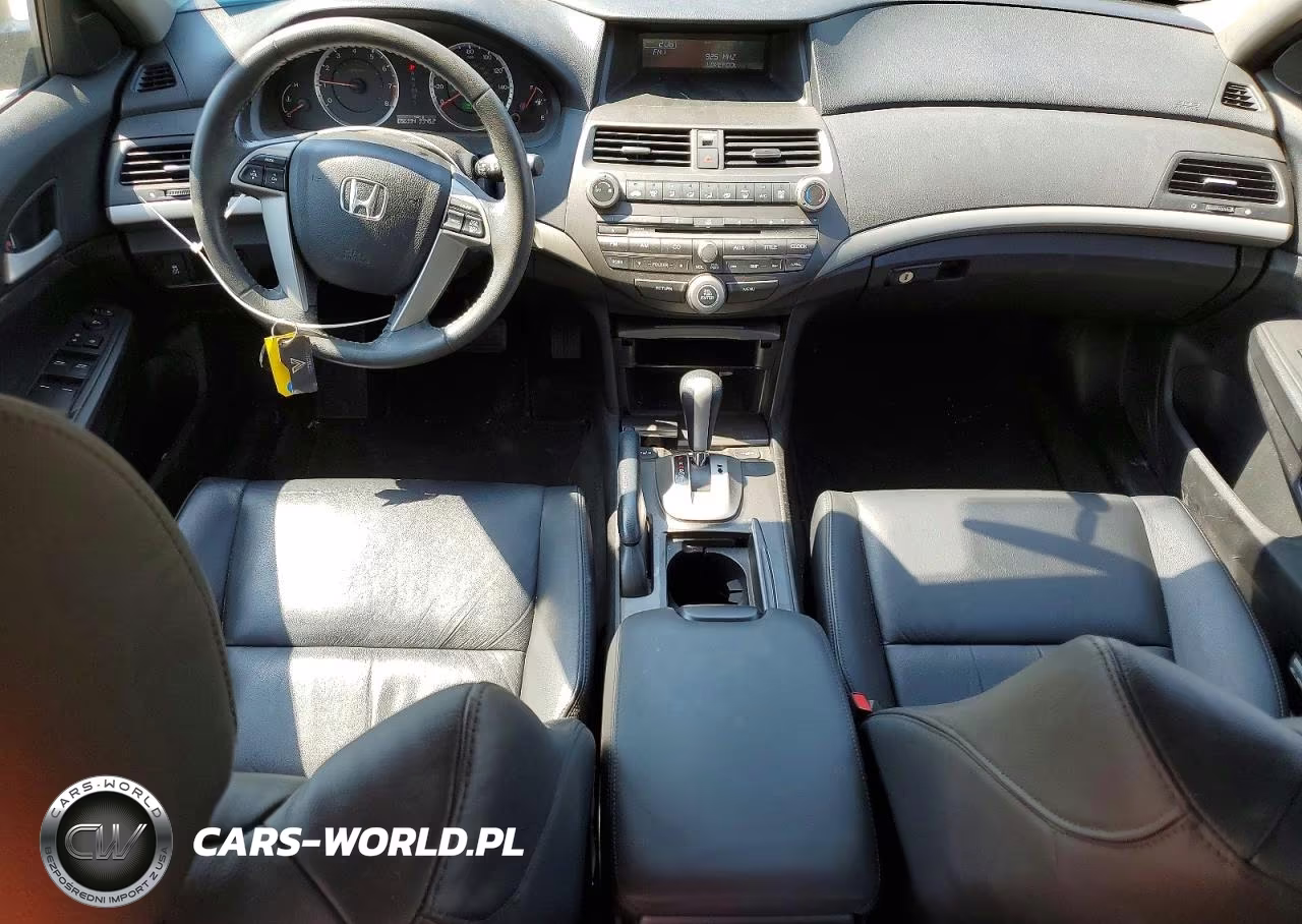 2012 Honda Accord Se VIN:1HGCP2F68CA074492 - 8