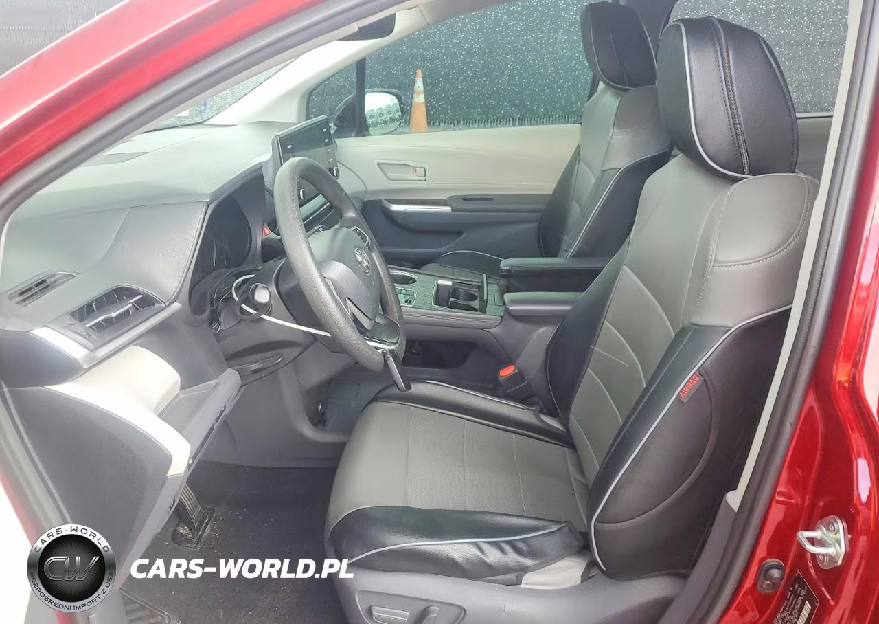 2021 Toyota Sienna Le VIN:5TDBRKEC3MS008349 - 7