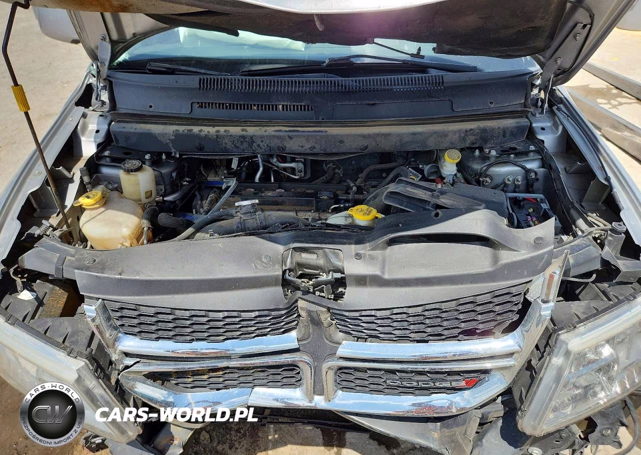 2019 Dodge Journey Se VIN:3C4PDCBB8KT860298 - 11