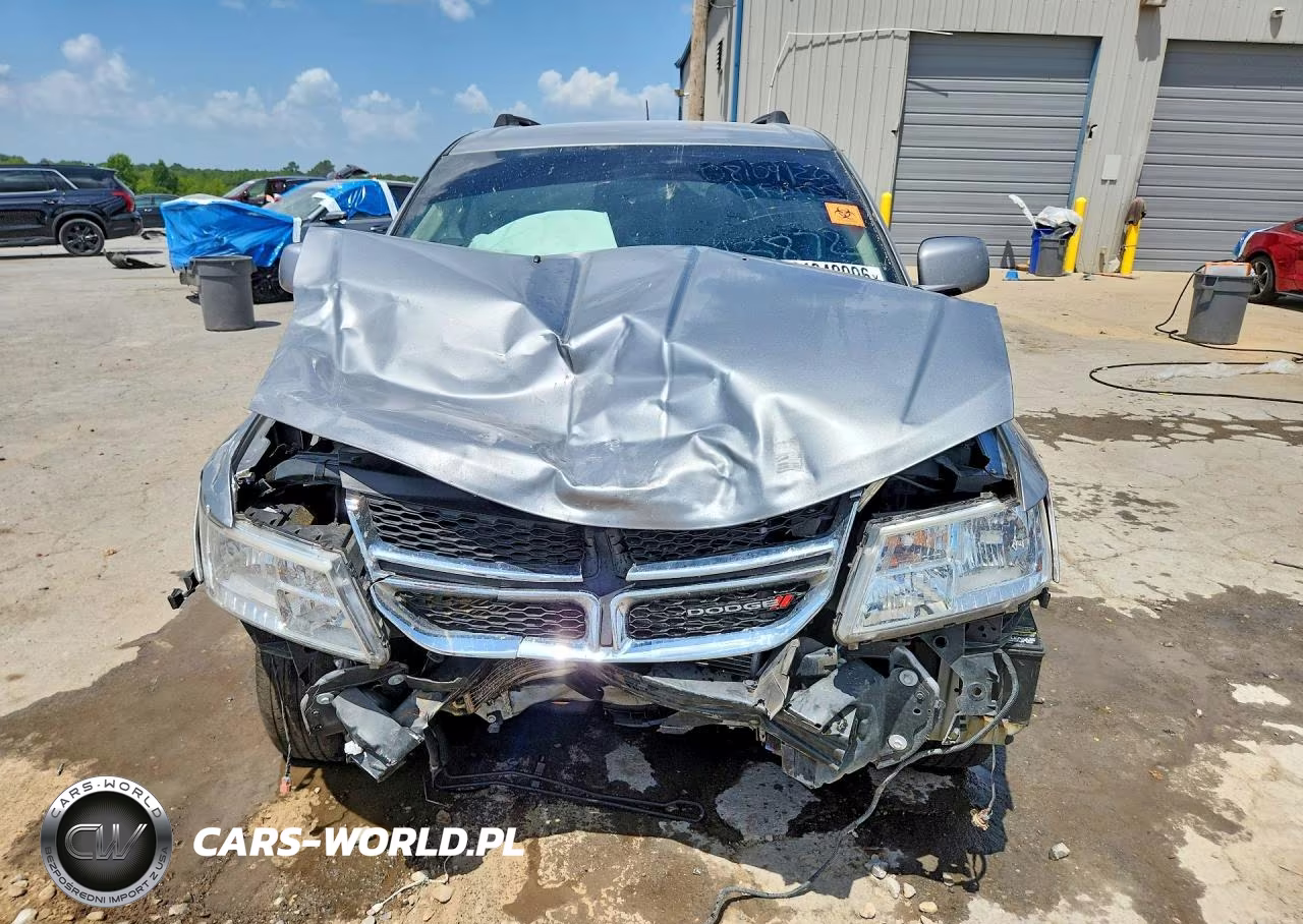 2019 Dodge Journey Se VIN:3C4PDCBB8KT860298 - 5