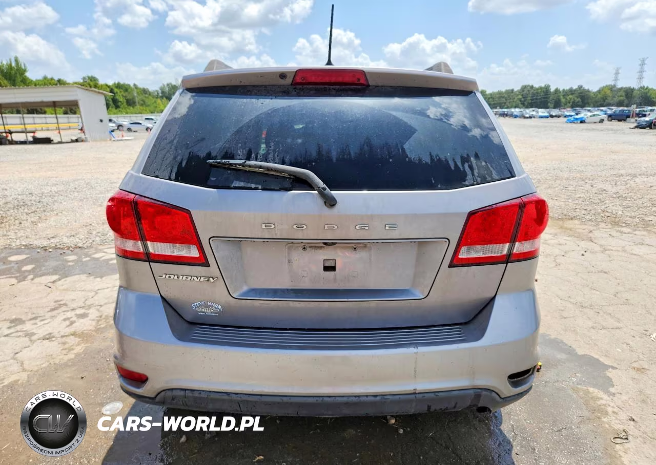 2019 Dodge Journey Se VIN:3C4PDCBB8KT860298 - 6