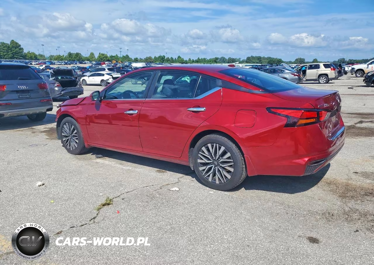 2023 Nissan Altima Sv VIN:1N4BL4DV0PN304364 - 2
