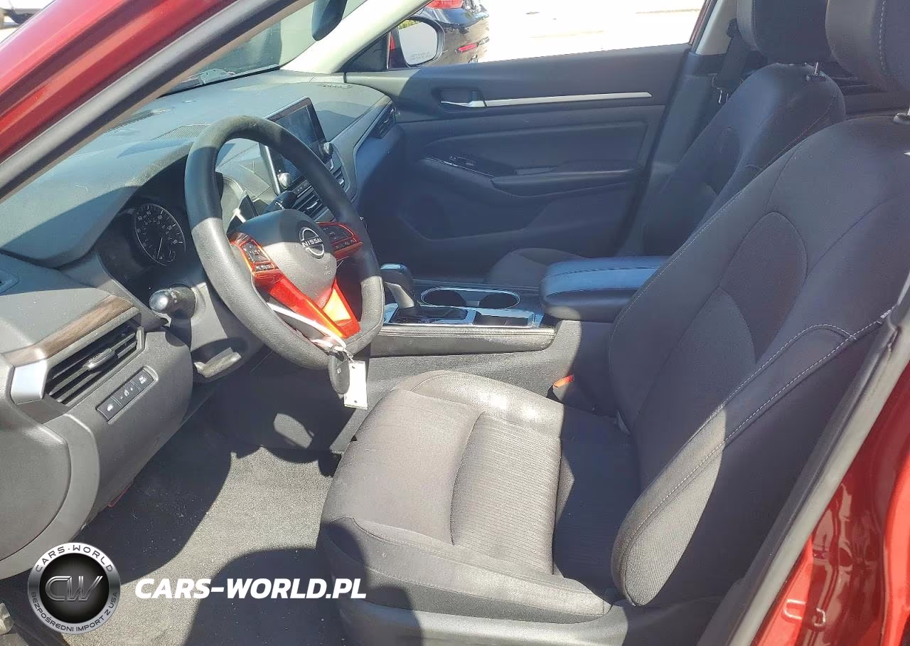 2023 Nissan Altima Sv VIN:1N4BL4DV0PN304364 - 7