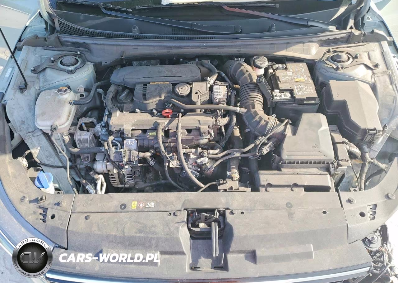 2025 Kia K4 Gt-Line Turbo VIN:3KPFW4DC5SE089238 - 11
