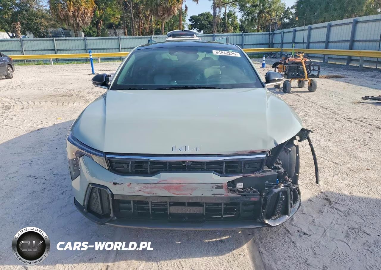 2025 Kia K4 Gt-Line Turbo VIN:3KPFW4DC5SE089238 - 5