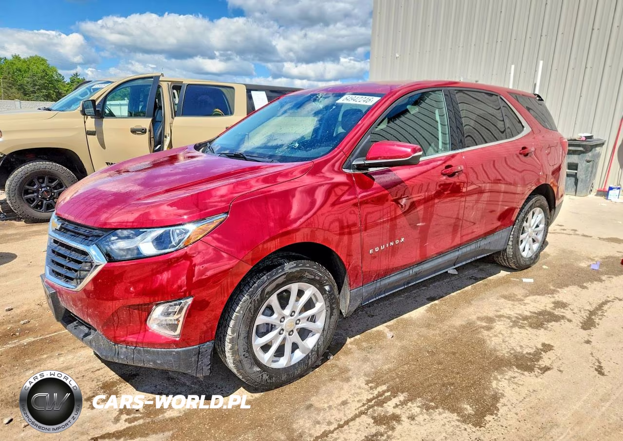 2019 Chevrolet Equinox Lt