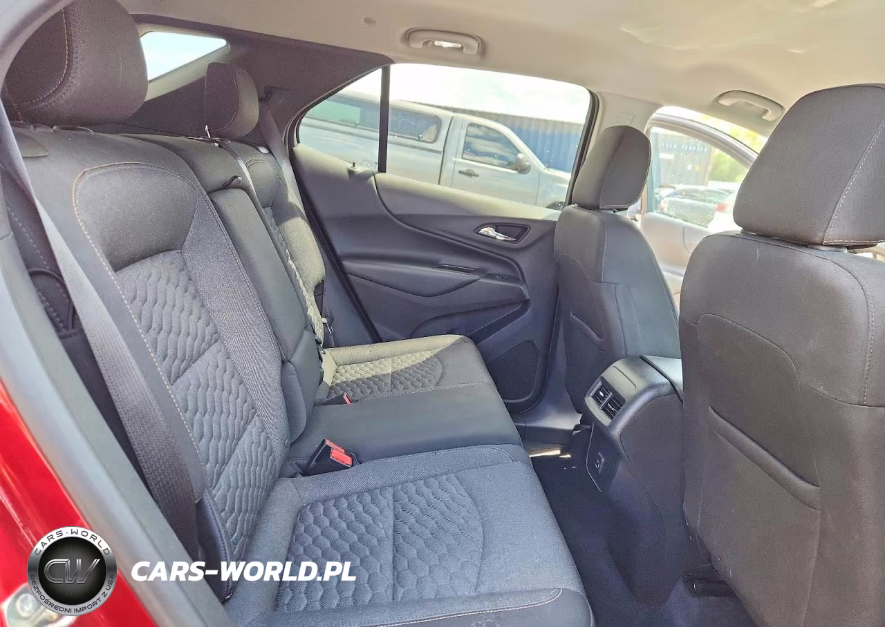 2019 Chevrolet Equinox Lt VIN:3GNAXUEV9KS663372 - 11