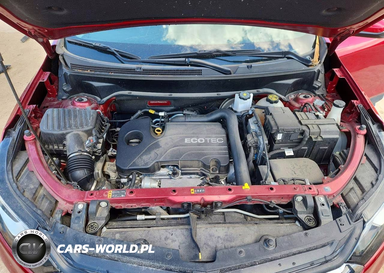 2019 Chevrolet Equinox Lt VIN:3GNAXUEV9KS663372 - 12