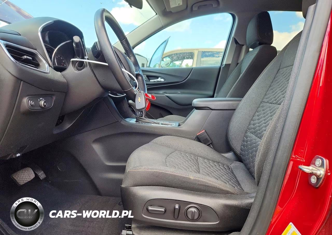 2019 Chevrolet Equinox Lt VIN:3GNAXUEV9KS663372 - 7