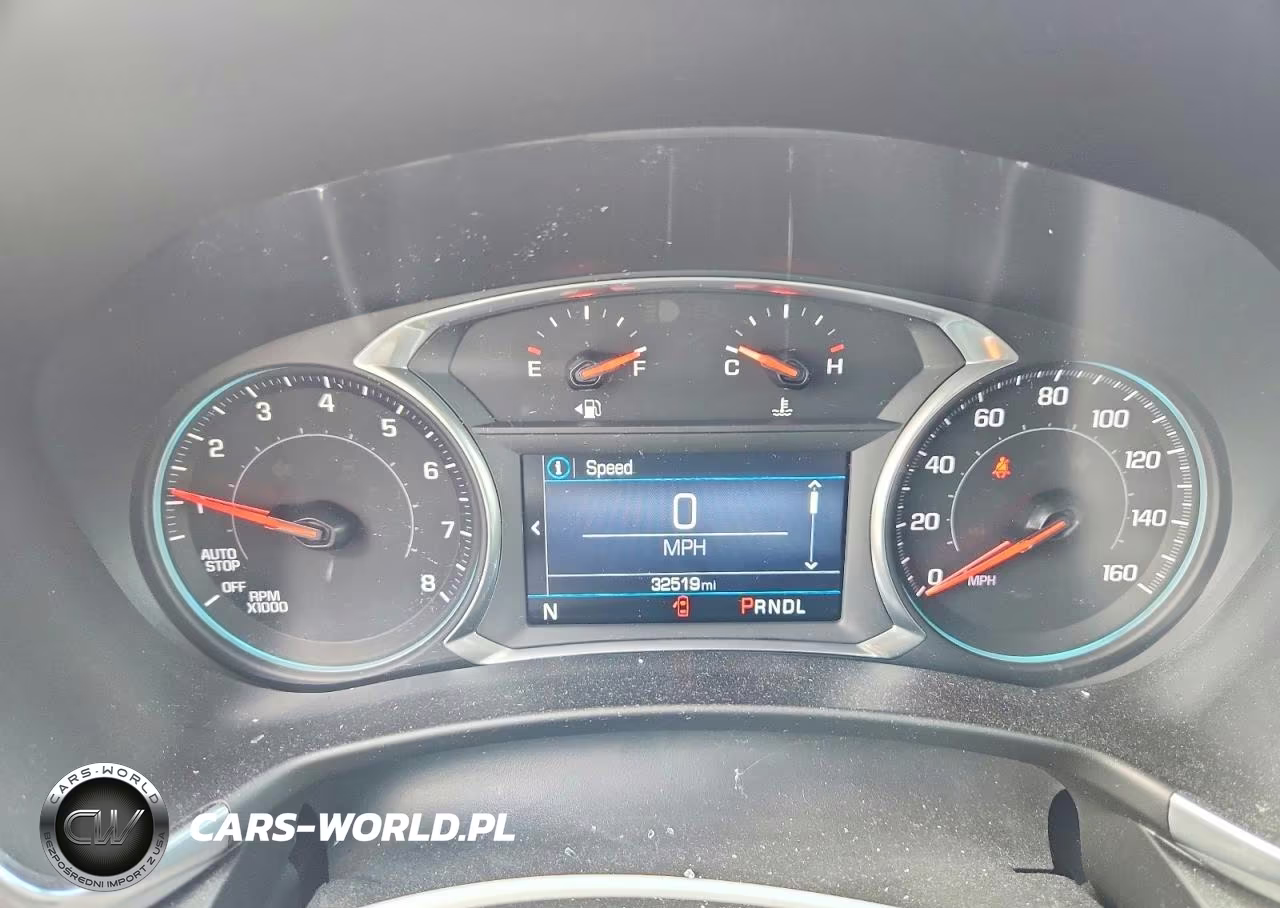 2019 Chevrolet Equinox Lt VIN:3GNAXUEV9KS663372 - 9