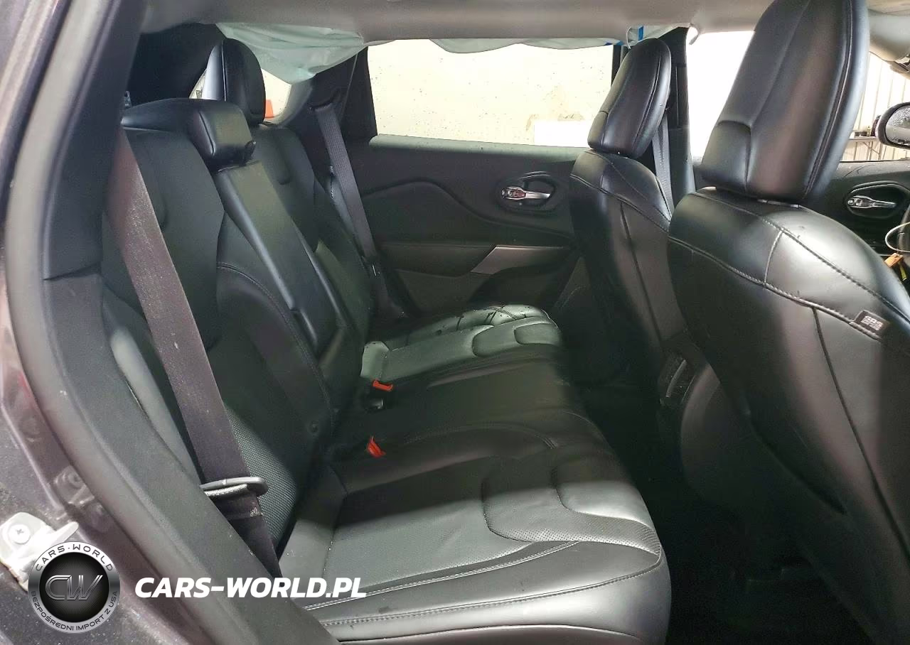 2019 Jeep Cherokee Limited VIN:1C4PJMDX3KD424973 - 11
